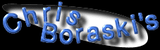 Chris Boraski's